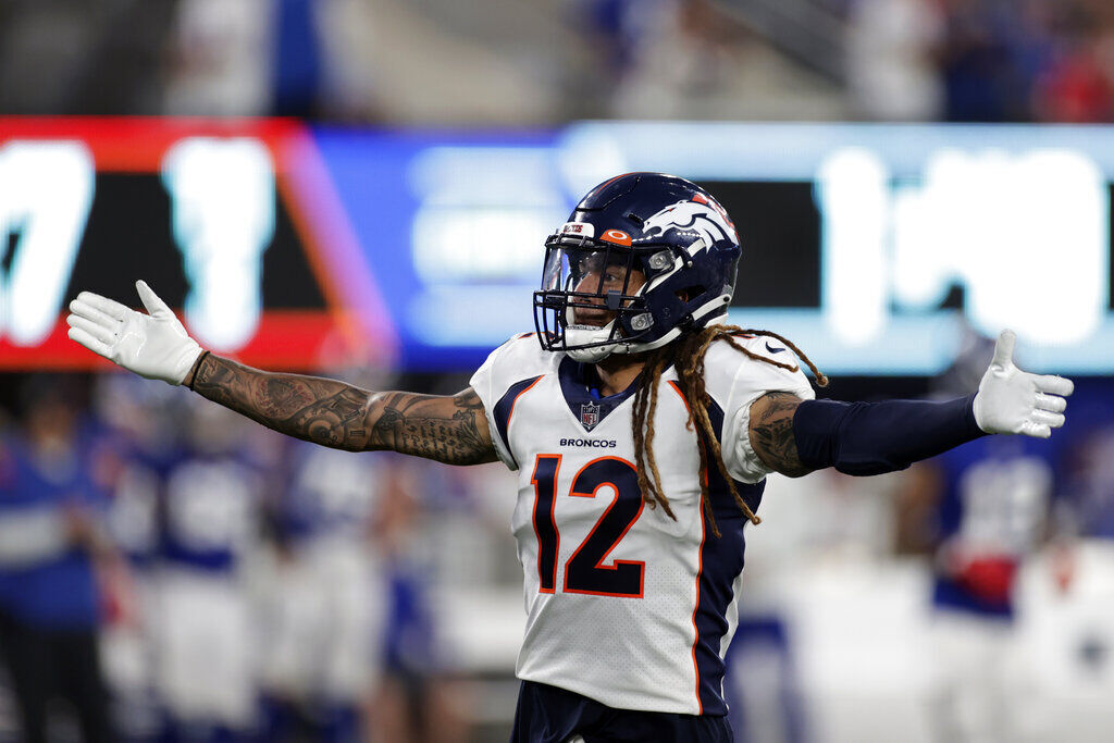 Broncos (3-1, +1) over @Steelers (1-3), 19-17: